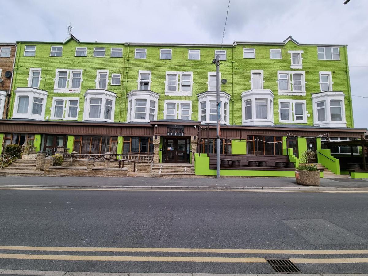 The Lawton Hotel