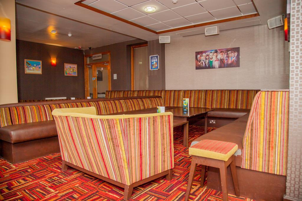 The Lawton 3* Blackpool