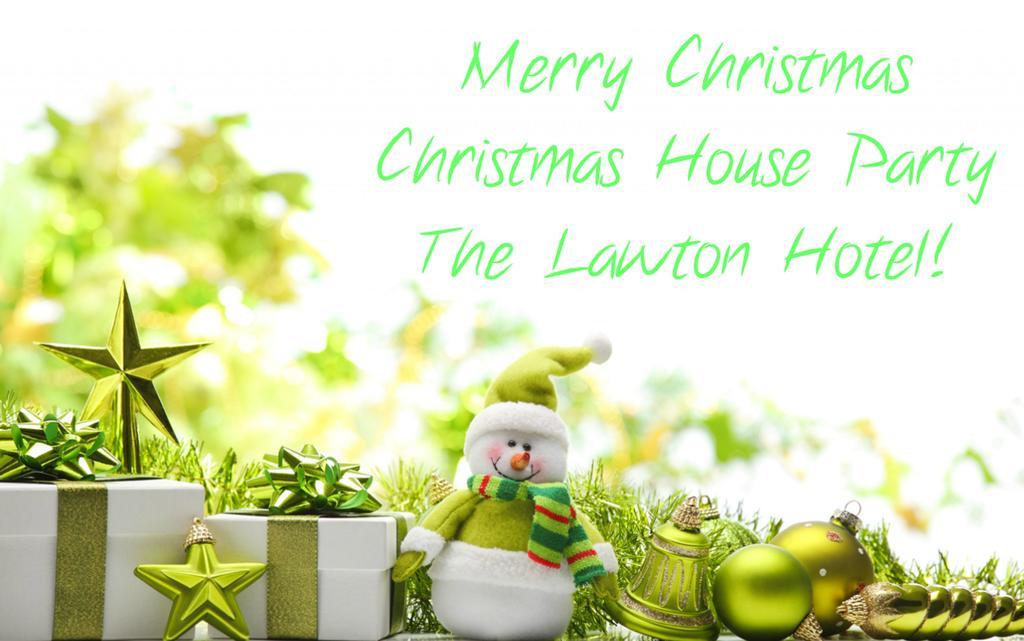 The Lawton Blackpool