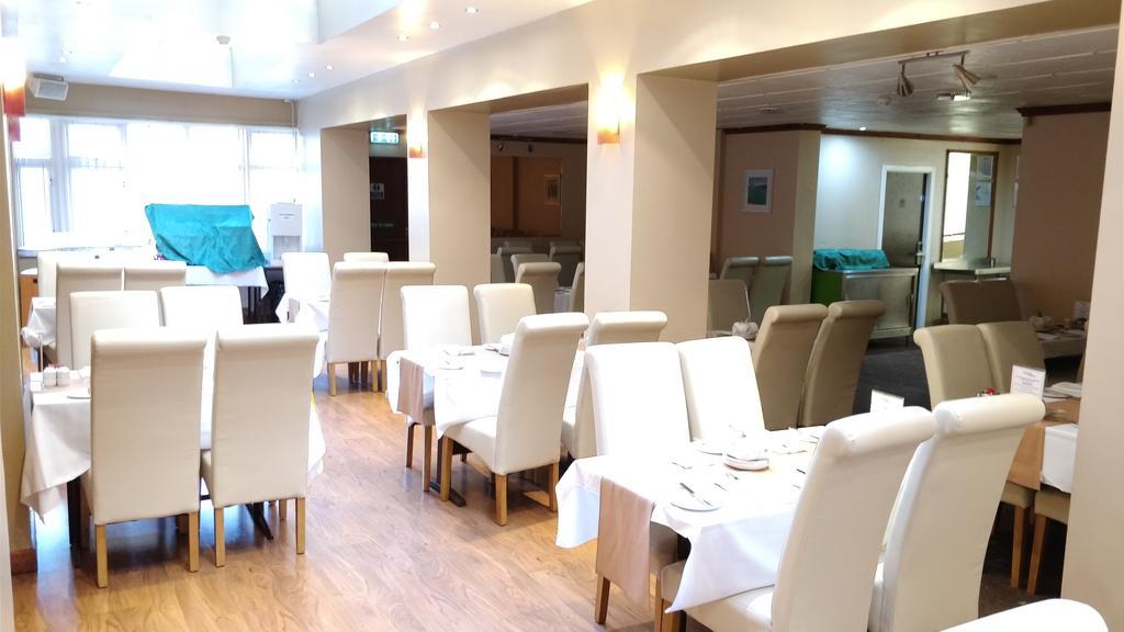 The Lawton Hotel Blackpool